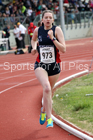 Senior women and under-20s 800 metres, North Eastern Track and Fields Champs., Middlesbrough. Photo: David T. Hewitson/Sports for All Pics